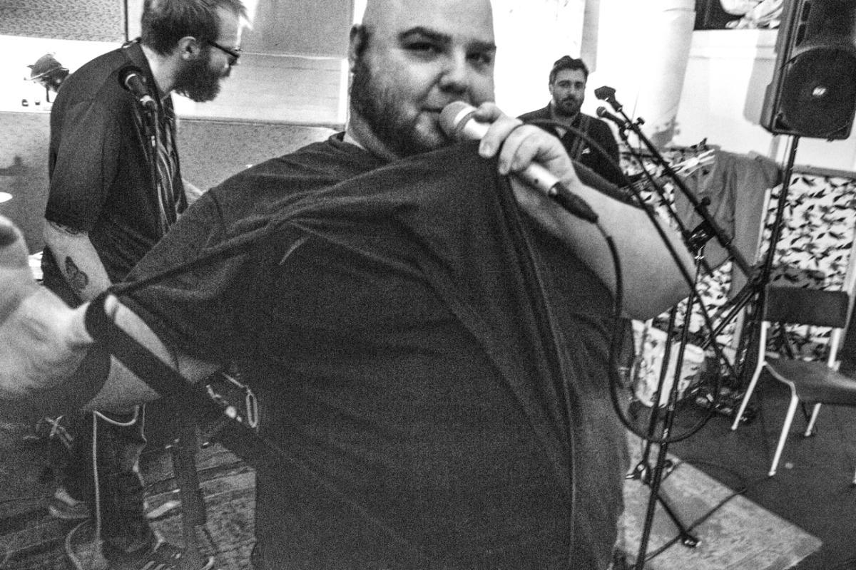 Warp Drive Batty @ JT Soar, 8th November 2019