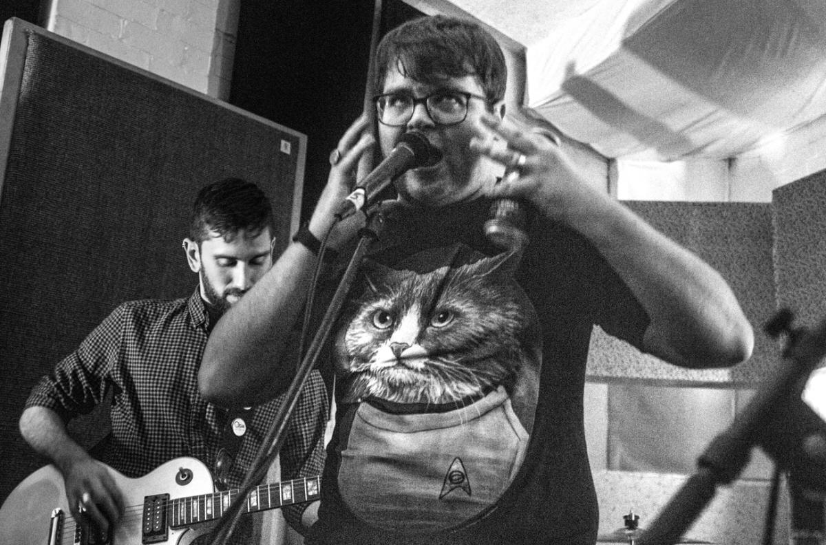Alex and the Christopher Hale Band @ JT Soar, 8th November 2019