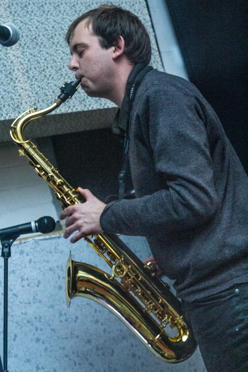 Deliluh @ JT Soar, 23rd November 2019