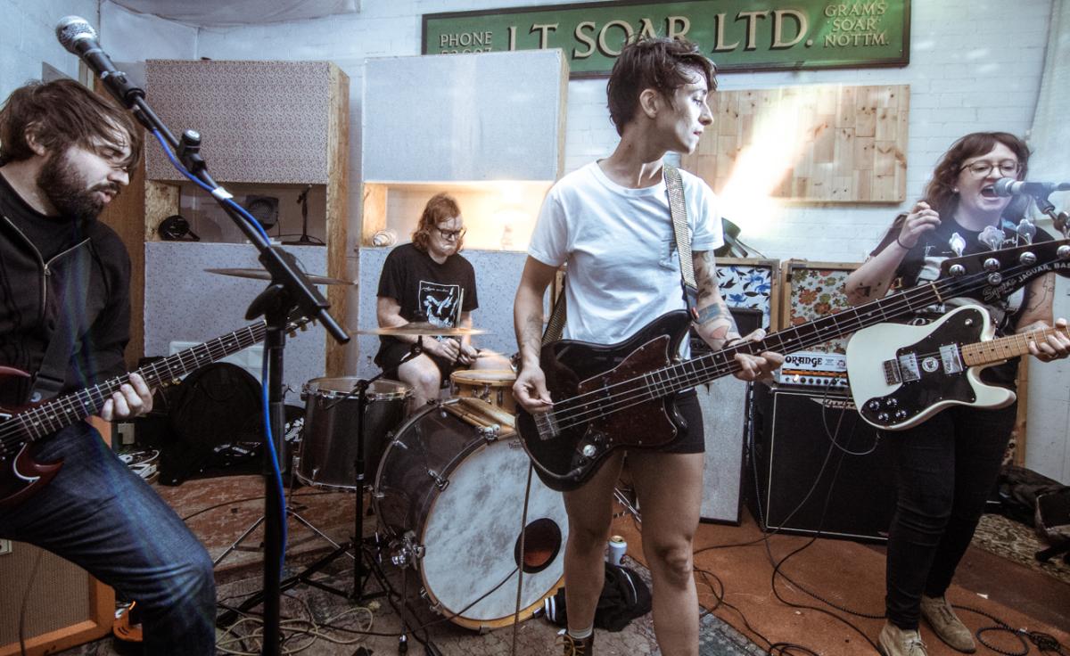 Overo @ JT Soar, 27th November 2019
