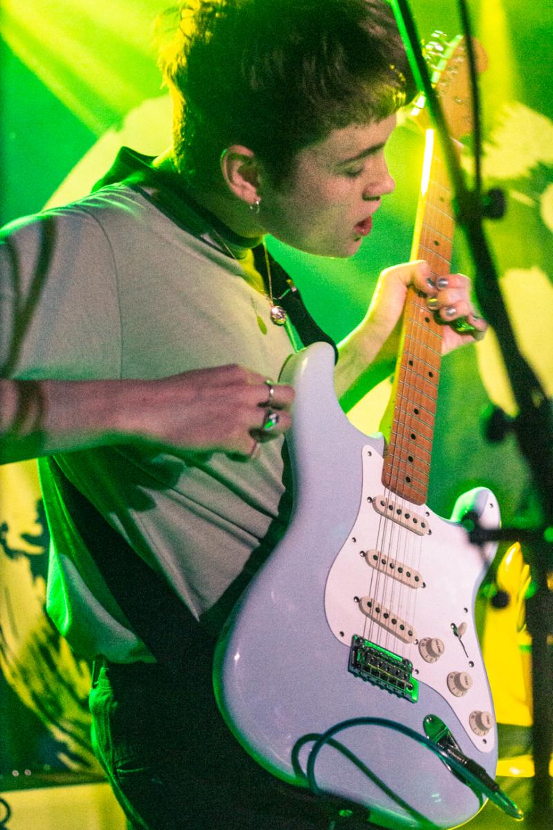 The Orielles @ The Bodega, 28th November 2019