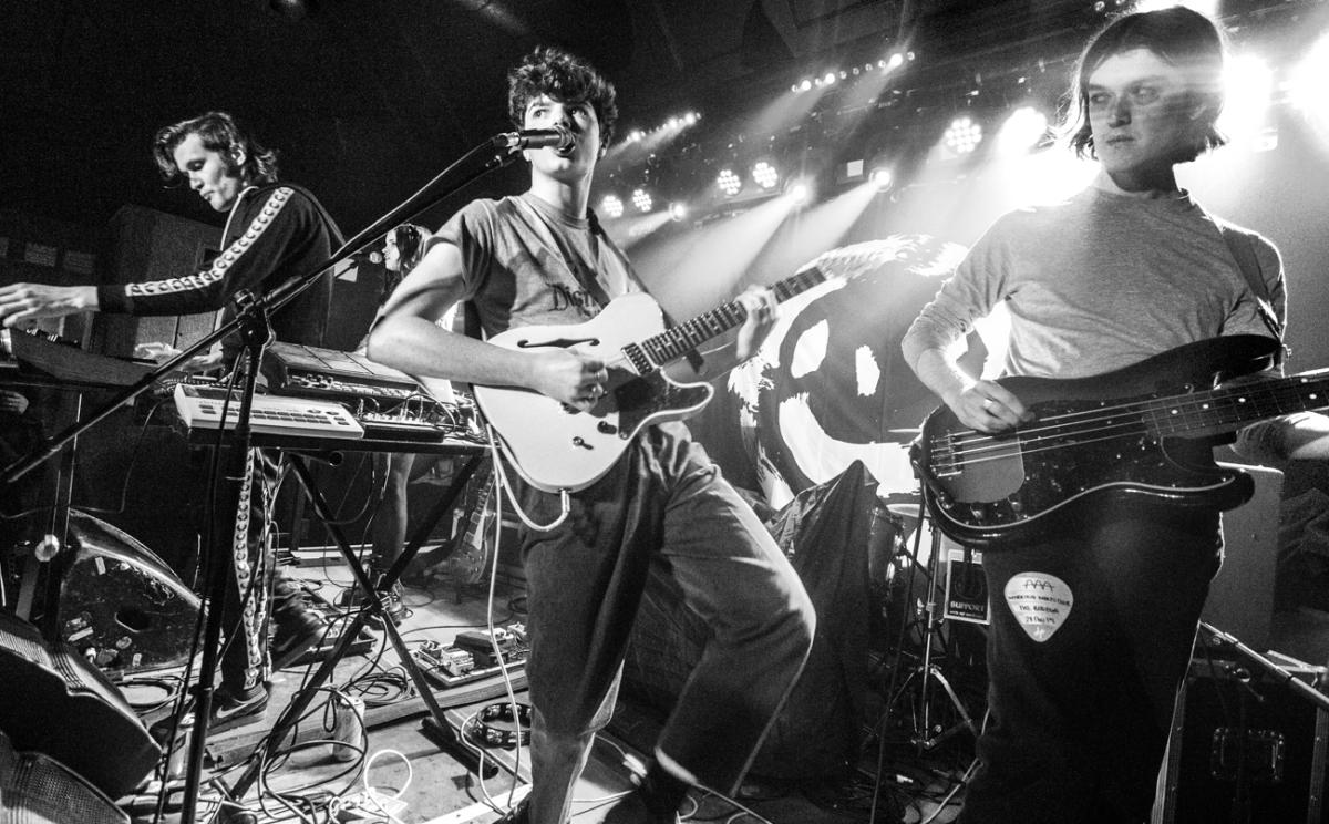 Working Men's Club @ The Bodega, 28th November 2019