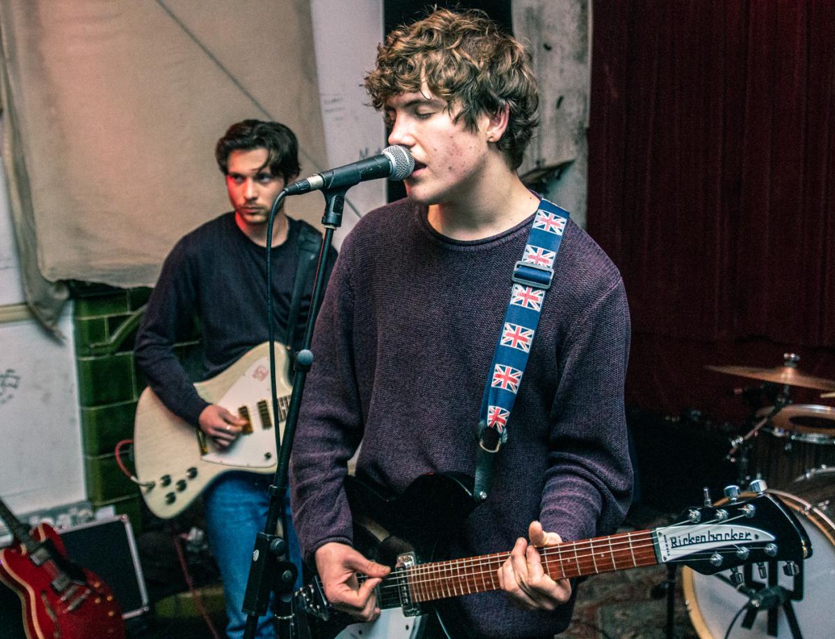 The Recreation @ The Chameleon, 24th October 2019