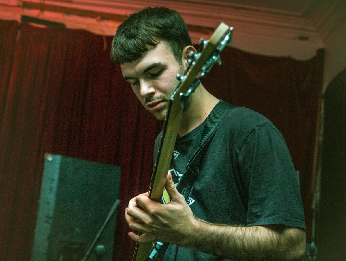 Blondes @ The Chameleon, 24th October 2019