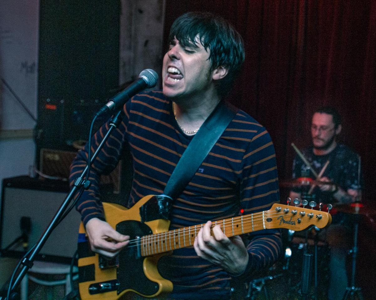 Pleasure Island @ The Chameleon, 25th October 2019