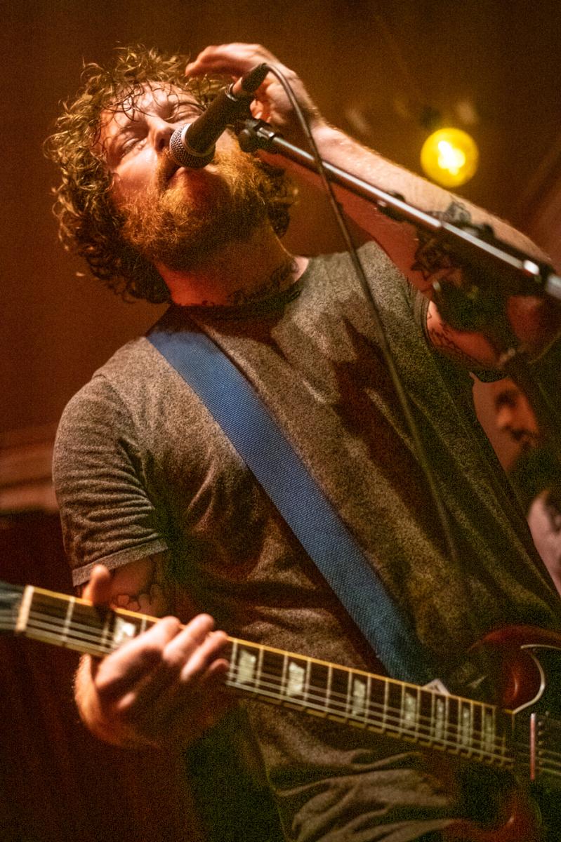 The St Pierre Snake Invasion @ The Chameleon, 4th October 2019