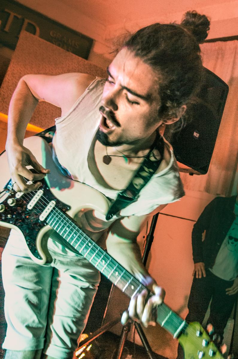 Bicurious @ JT Soar, 11th October 2019