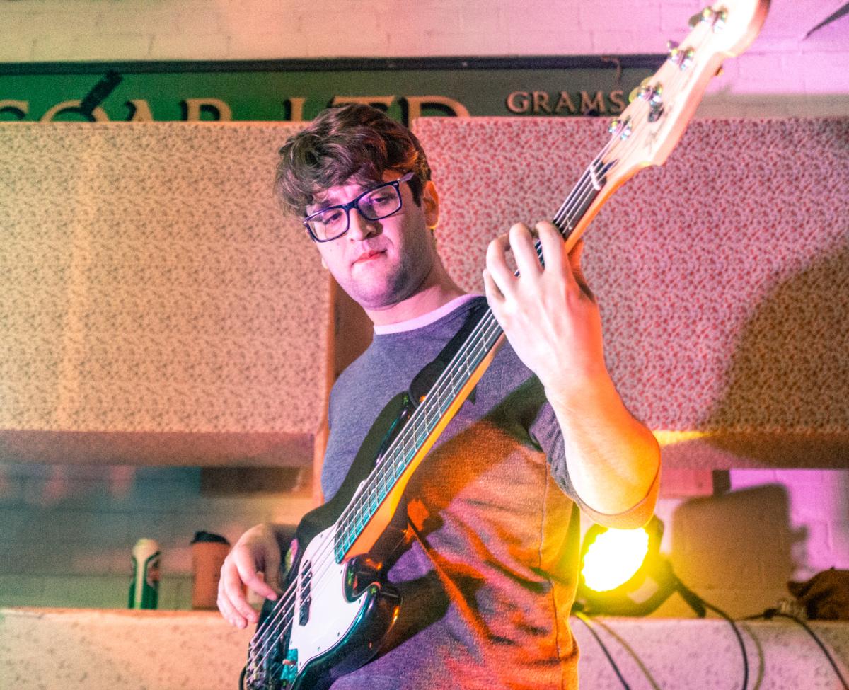 Vogons @ JT Soar, 11th October 2019