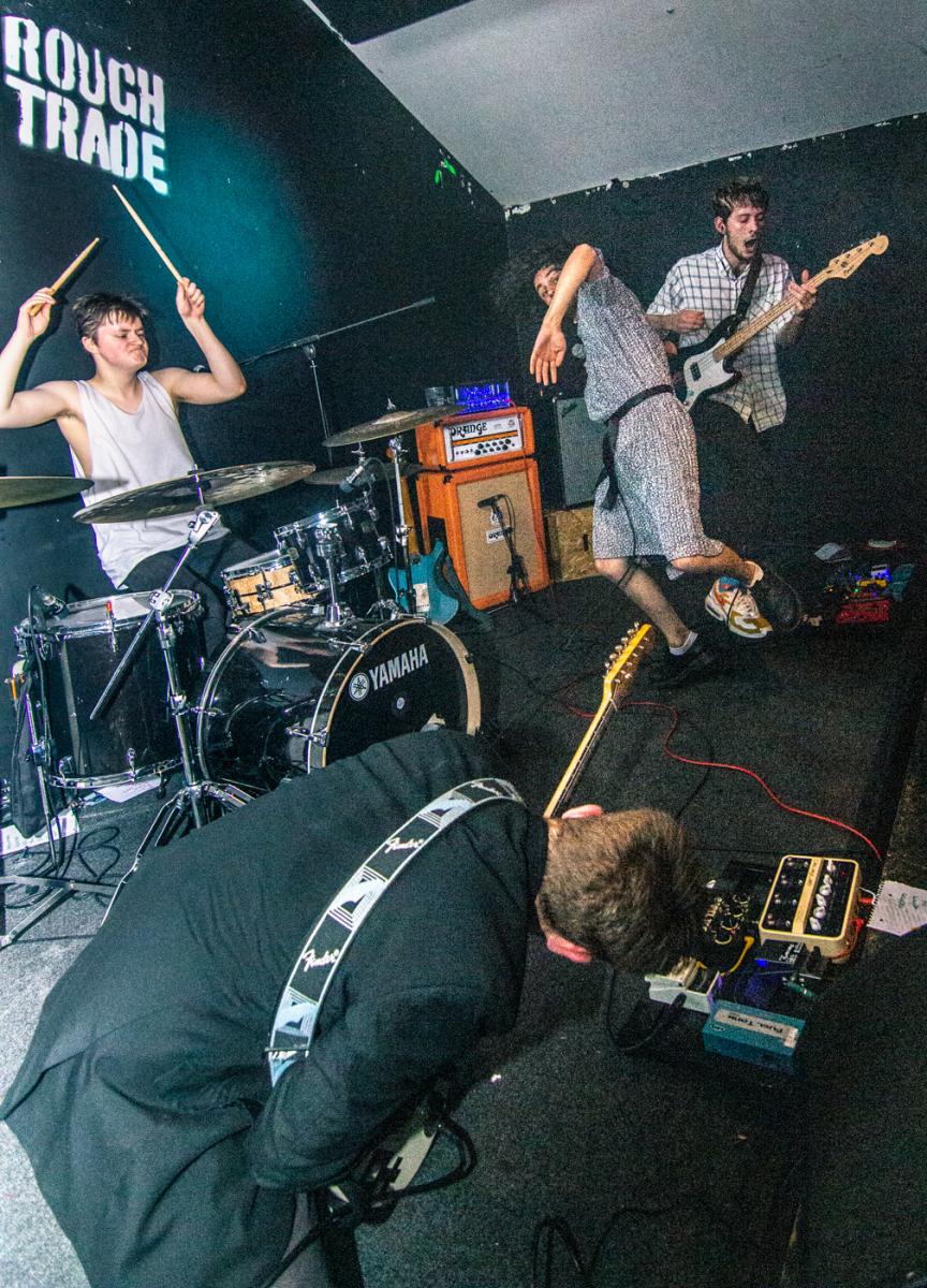 Faux Pas @ Rough Trade, 13th October 2019