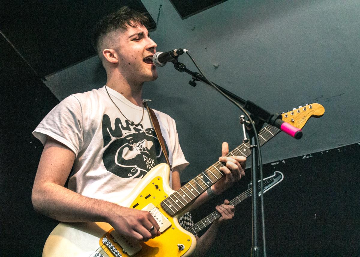 Phosphenes @ Rough Trade, 13th October 2019