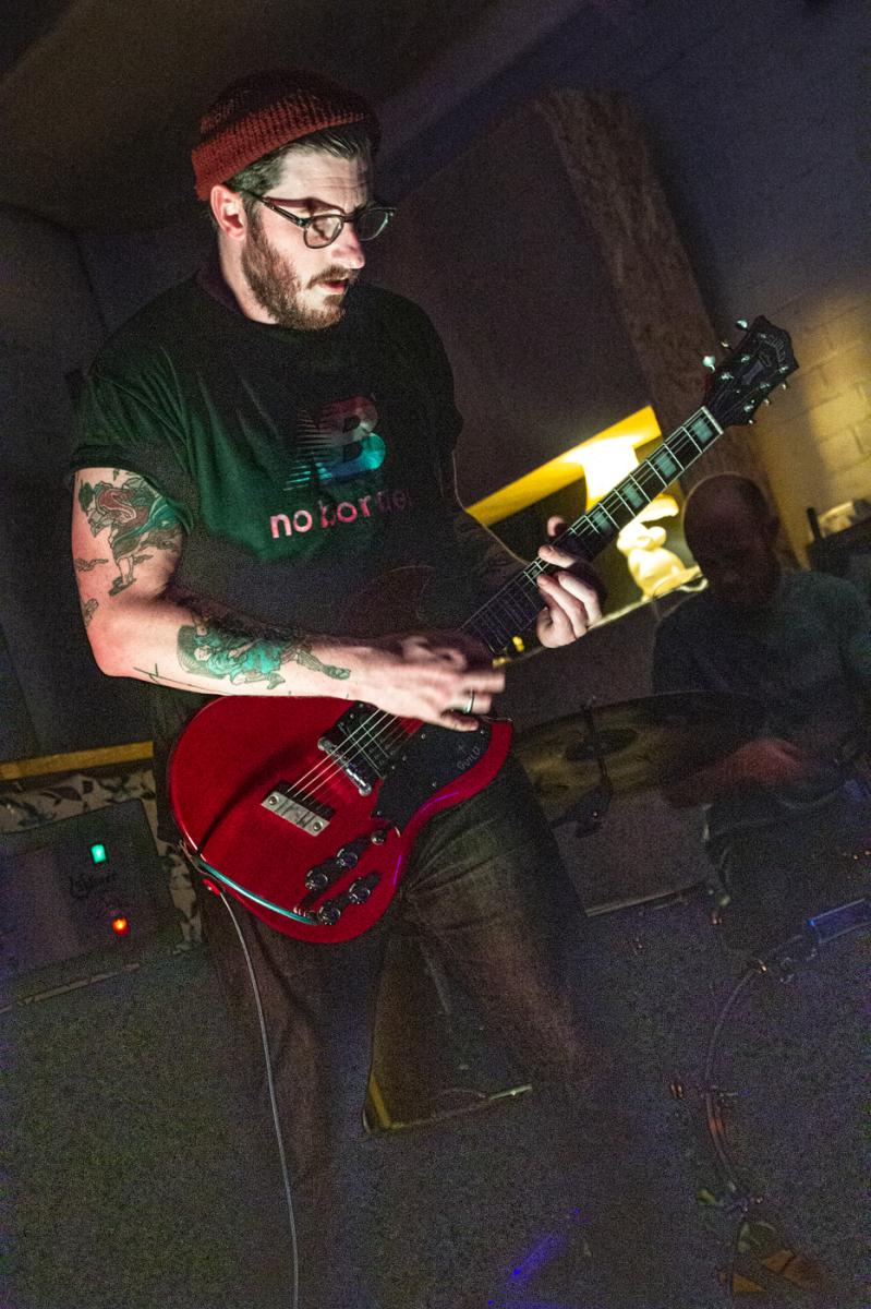 Cheap Jazz @ JT Soar, 15th October 2019