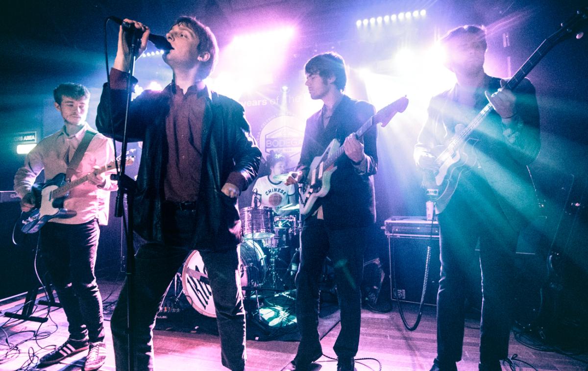Sancho Panza @ The Bodega, 1st December 2019