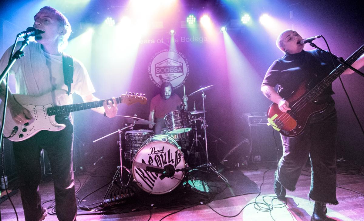 Kagoule @ The Bodega, 1st December 2019