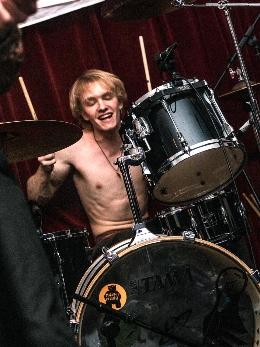 Marvin's Revenge @ The Chameleon, 5th December 2019