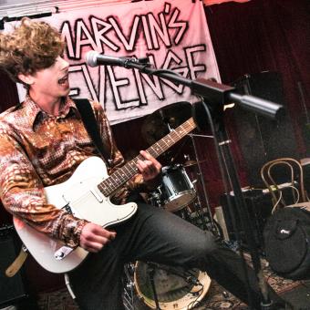 Marvin's