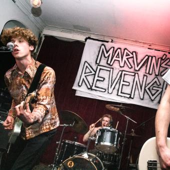 Marvin's