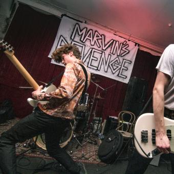 Marvin's