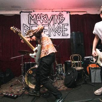 Marvin's
