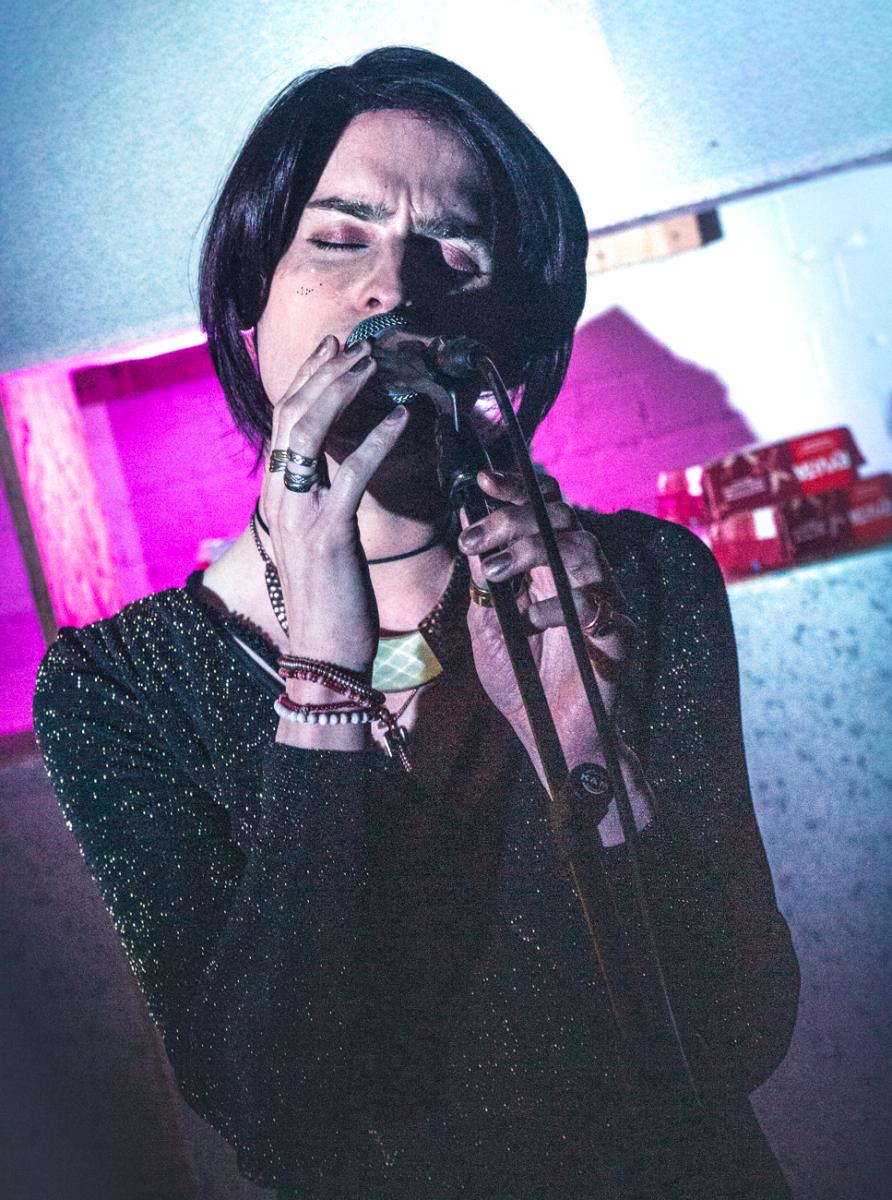 Maria @ JT Soar, 6th December 2019