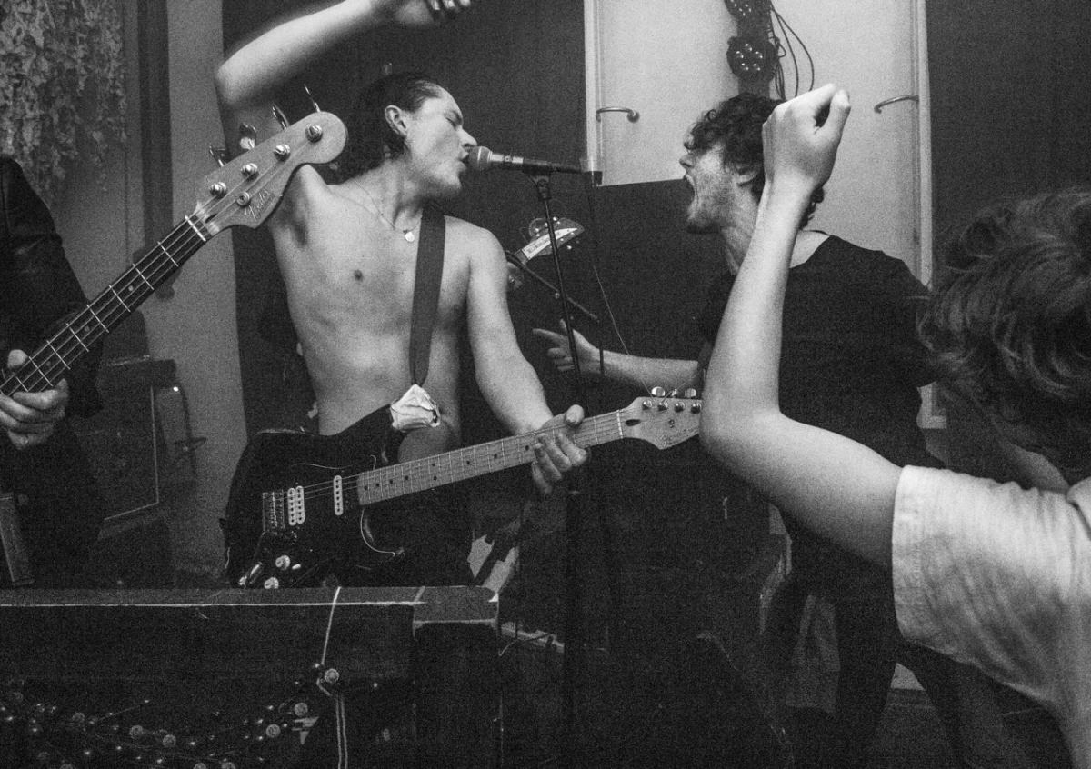 Avalanche Party @ The Angel, 13th December 2019