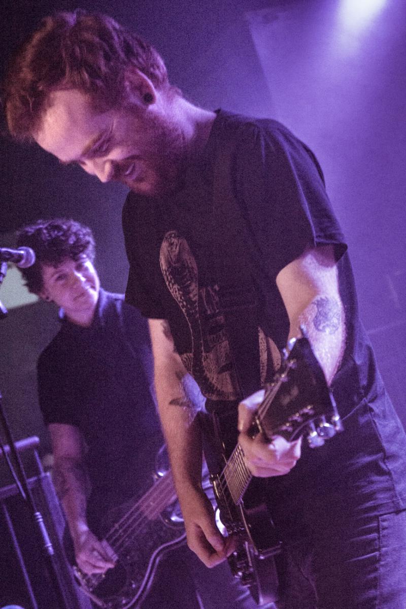 Harker @ Bodega, 7th December 2019