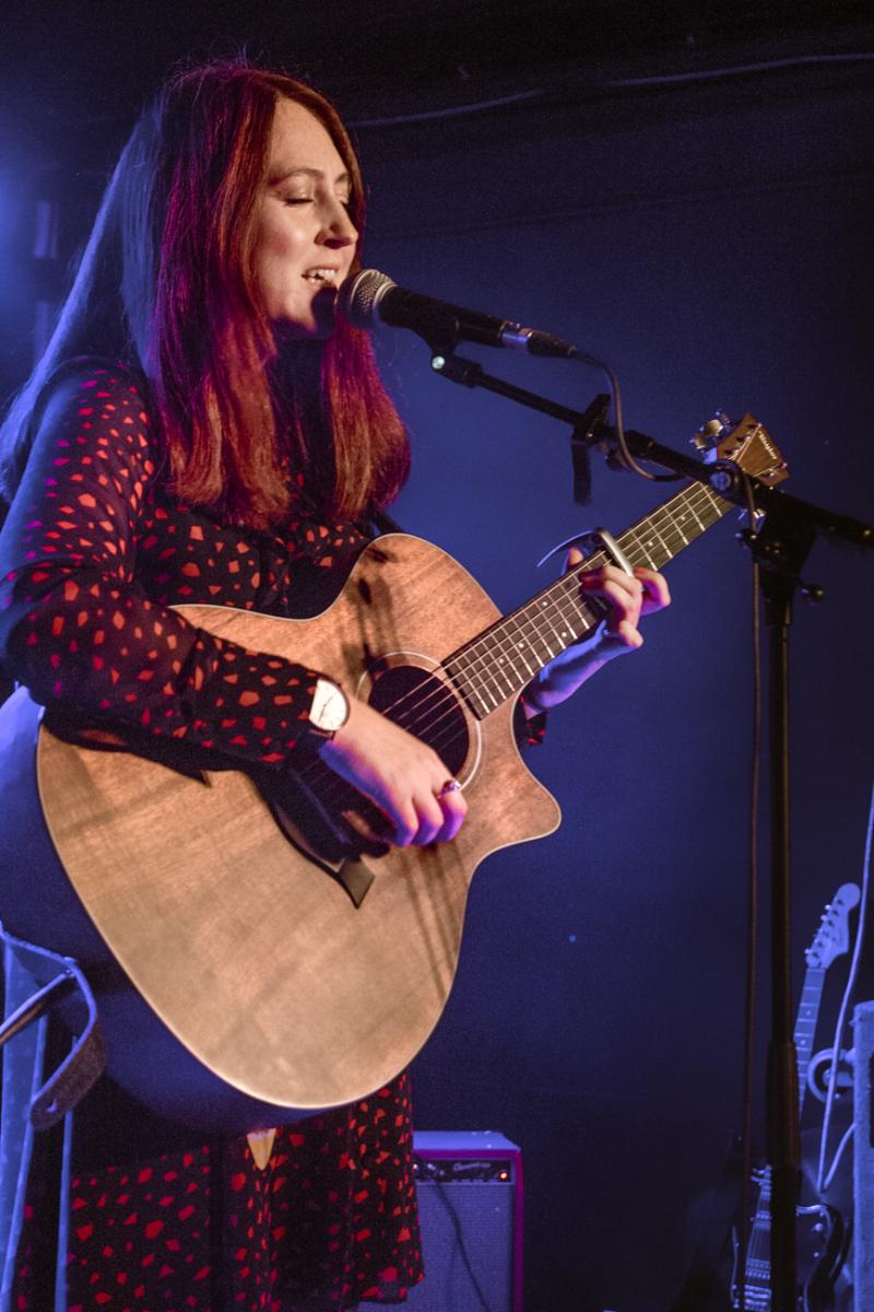 Kate Auburn @ Bodega, 7th December 2019