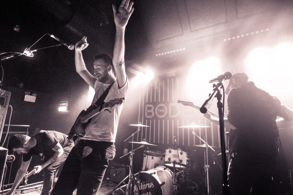 George Gadd @ Bodega, 7th December 2019