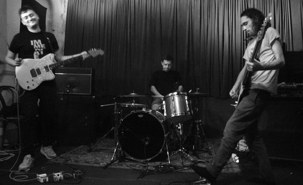 Handle @ The Chameleon, 12th September 2019
