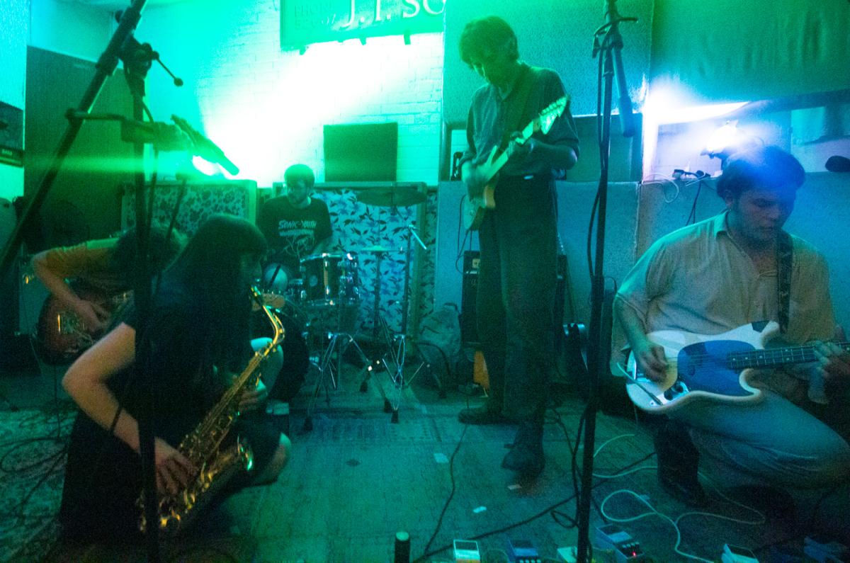 Kaputt @ JT Soar, 13th September 2019