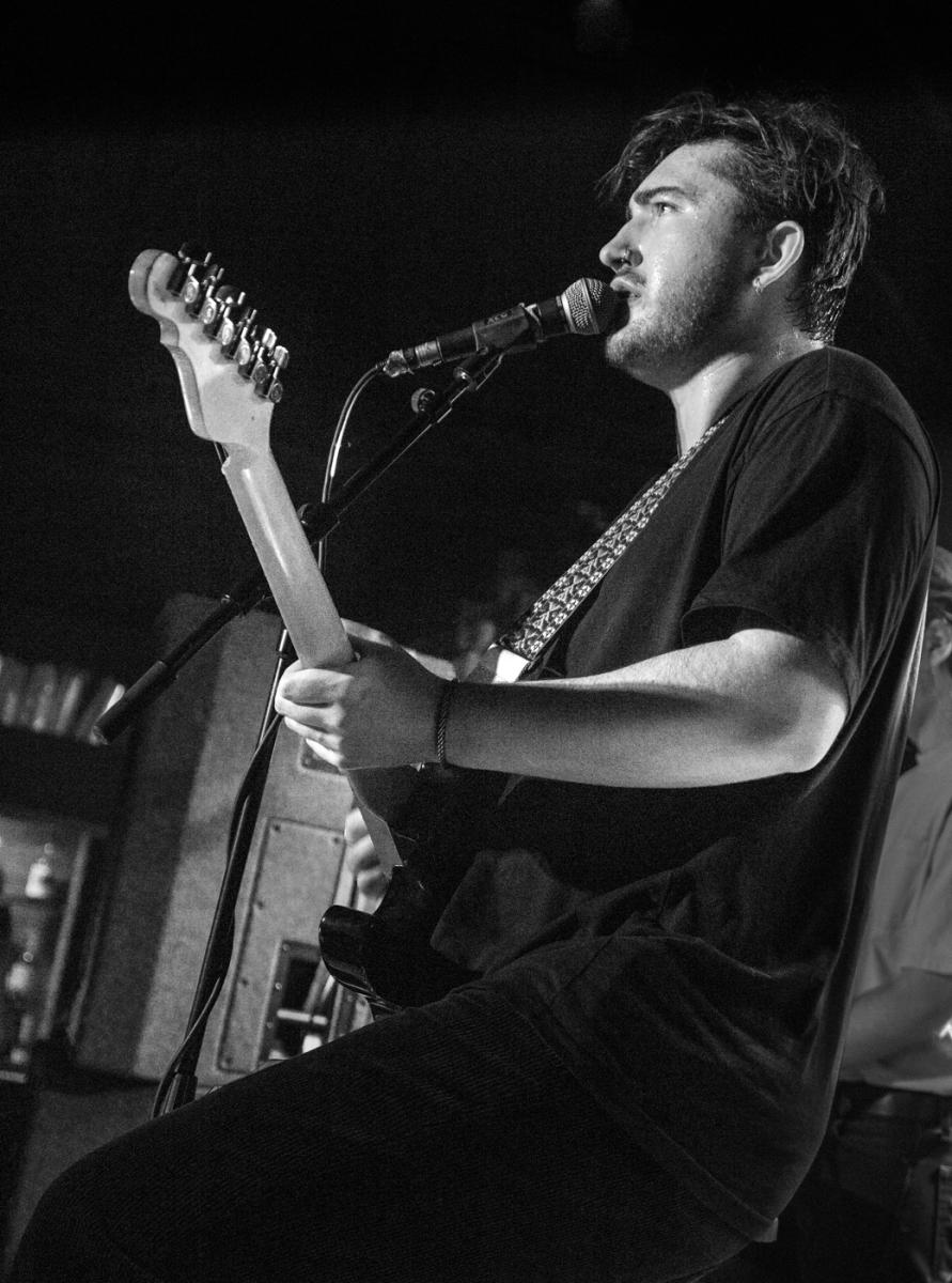 Vincent Vain @ The Bodega, 21st September 2019