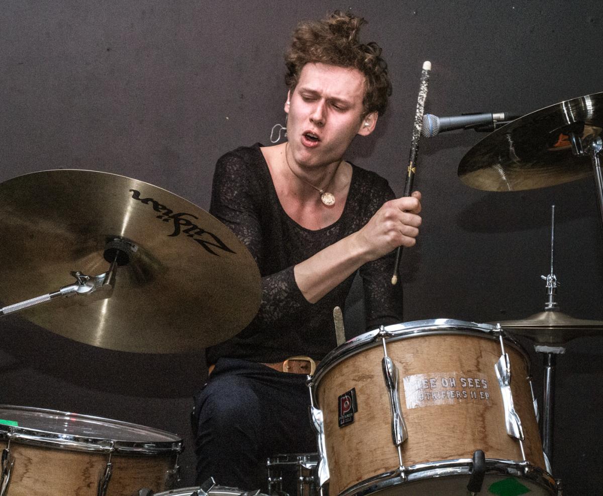 Strange Cages @ Rough Trade, 25th September 2019