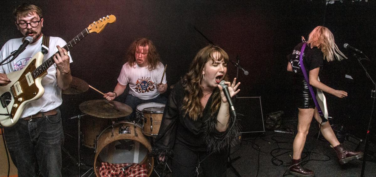 Babe Punch @ Rough Trade, 25th September 2019