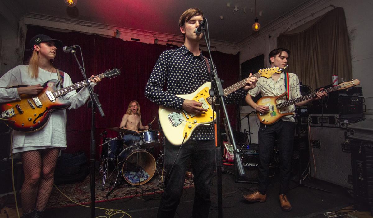 Sundaze @ The Chameleon, 27th September 2019