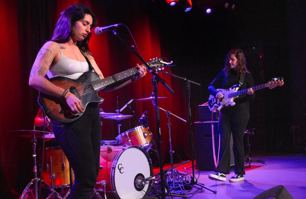 Camp Cope @ Metronome, 26th September 2019