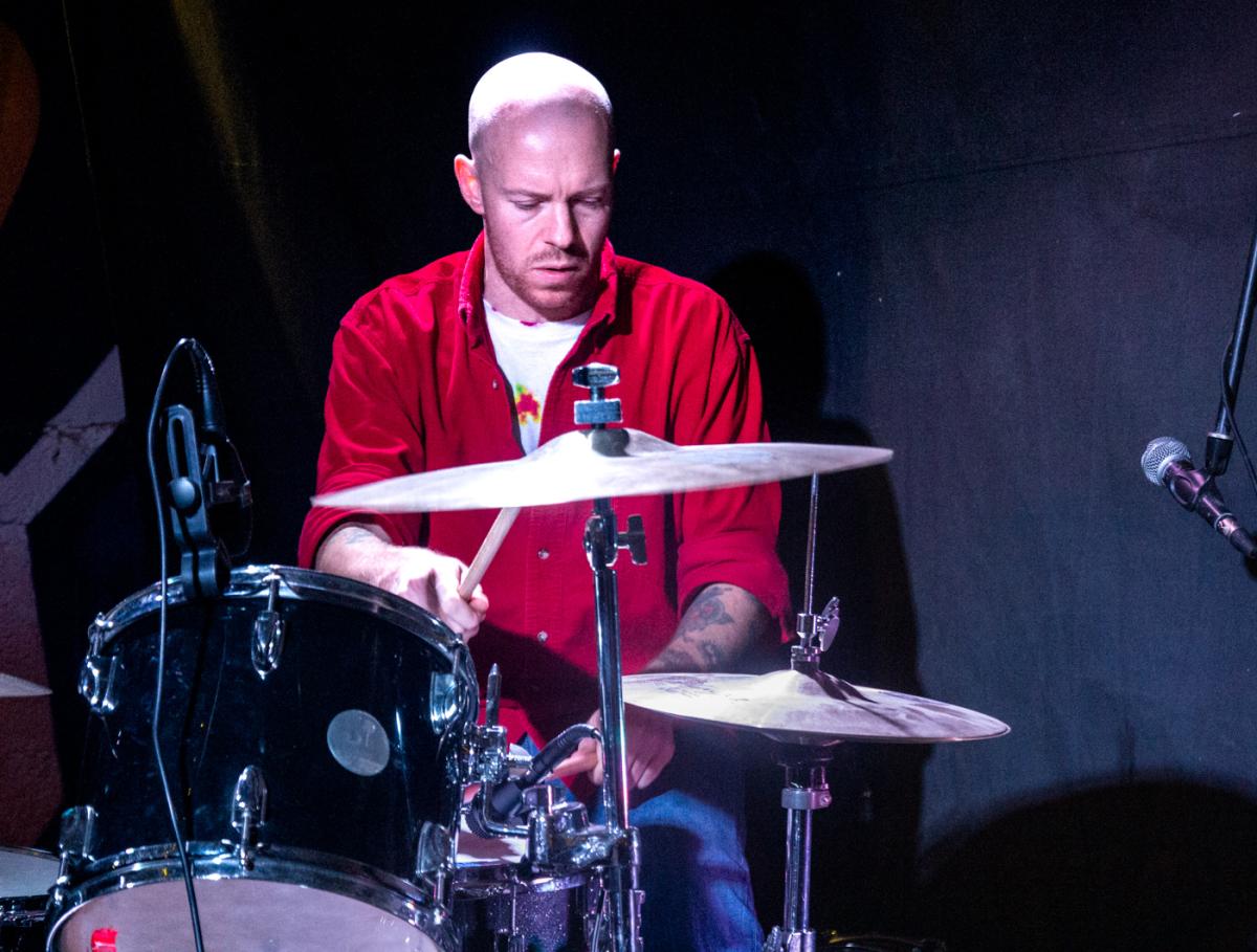 The Hobbes Fanclub @ Nottingham Pop Alldayer, The Old Cold Store, 12th October 2019