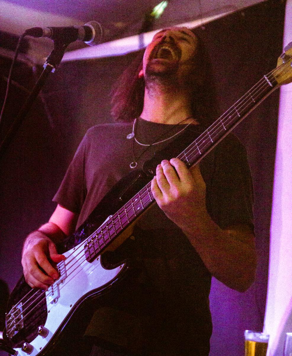 Tugboat Captain @ Nottingham Pop Alldayer, The Old Cold Store, 12th October 2019