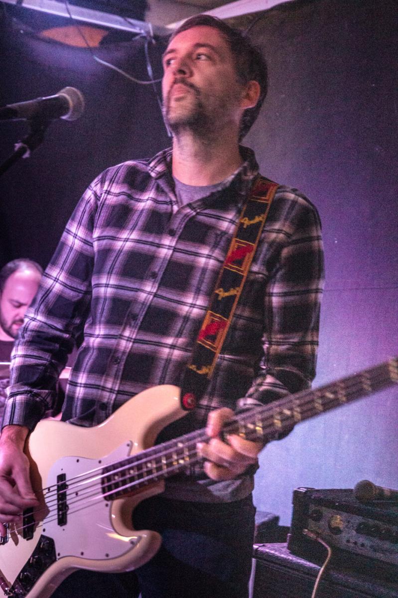 Mammoth Penguins @ Nottingham Pop Alldayer, The Old Cold Store, 12th October 2019