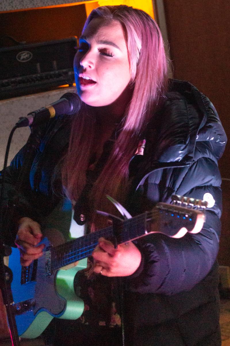 Bria @ JT Soar, 18th December 2019
