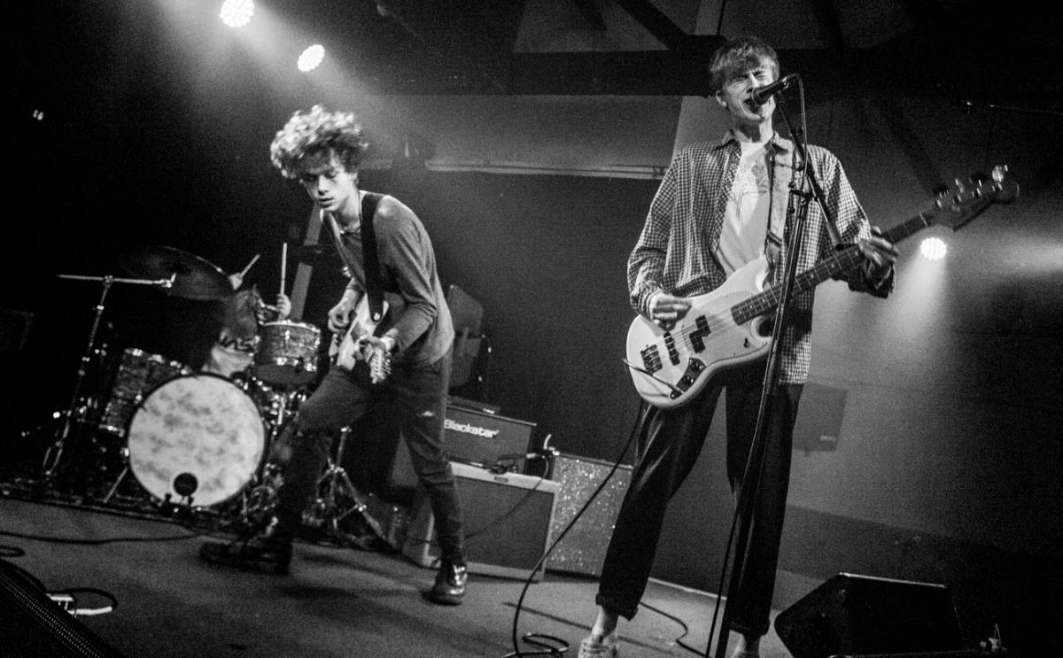 Marvin's Revenge @ The Venue, 19th December 2019