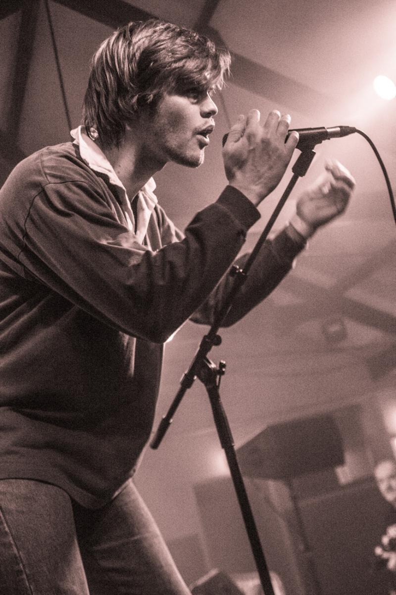 Sheafs @ The Venue, 19th December 2019