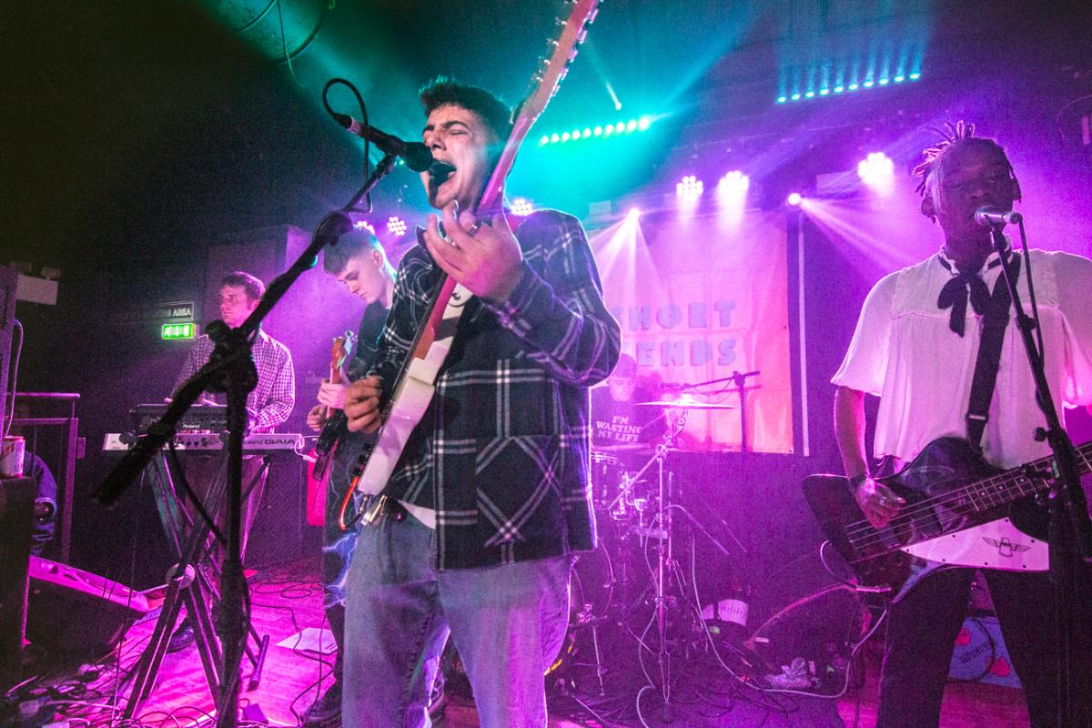 Short Weekends @ Bodega, 28th December 2019