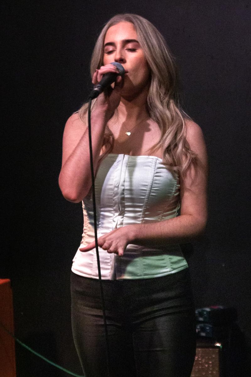 Holly Fallon @ Rough Trade, 10th January 2020
