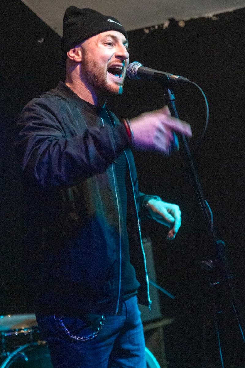 Harri Georgio @ Rough Trade, 10th January 2020