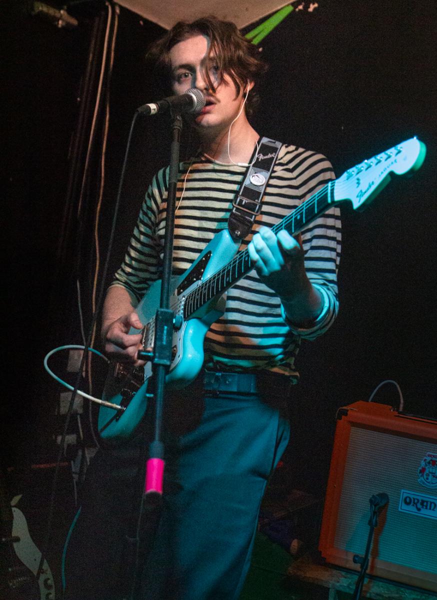 Lelo @ Rough Trade, 10th January 2020