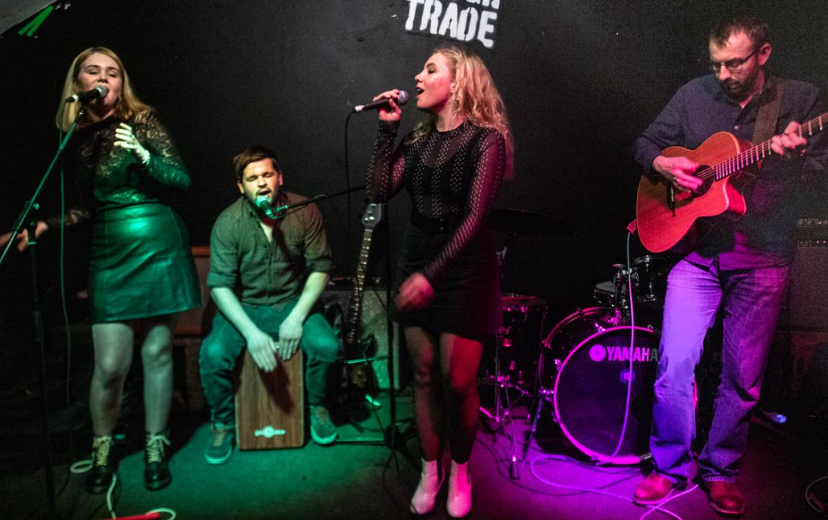 Dorothy Ella @ Rough Trade, 10th January 2020