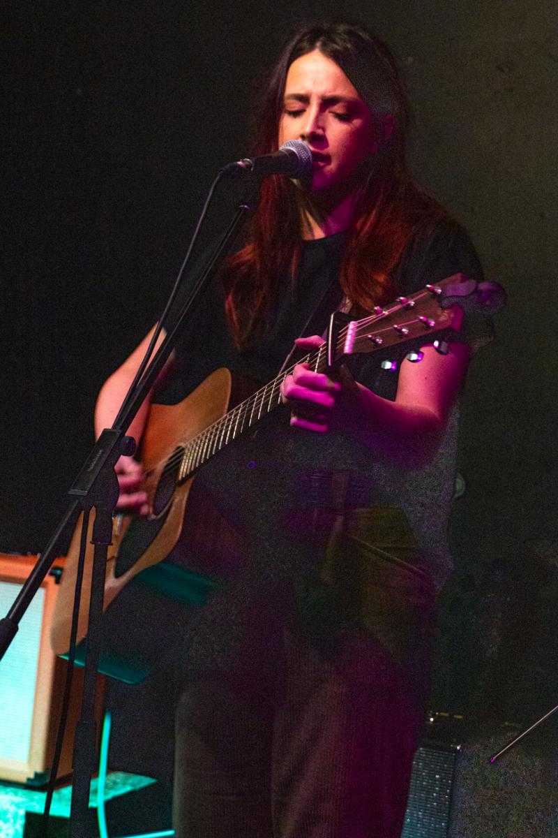 Emma Buckley @ Rough Trade, 10th January 2020