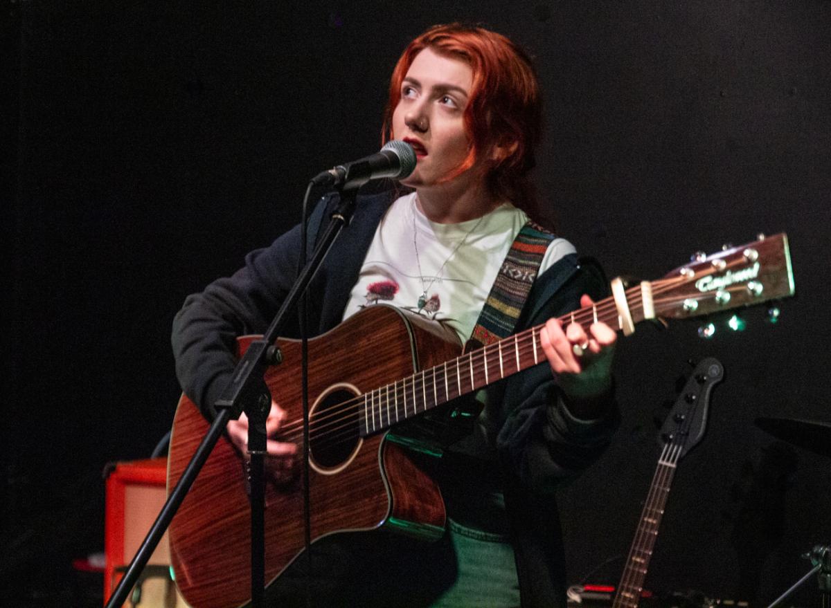Kelsey Shaw @ Rough Trade, 10th January 2020