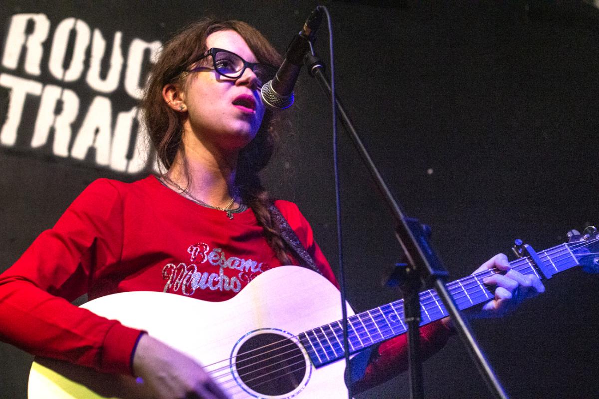 Paris Alexander @ Rough Trade, 10th January 2020