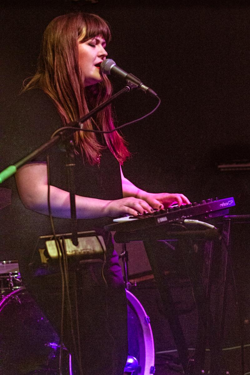 Austel @ Rough Trade, 10th January 2020