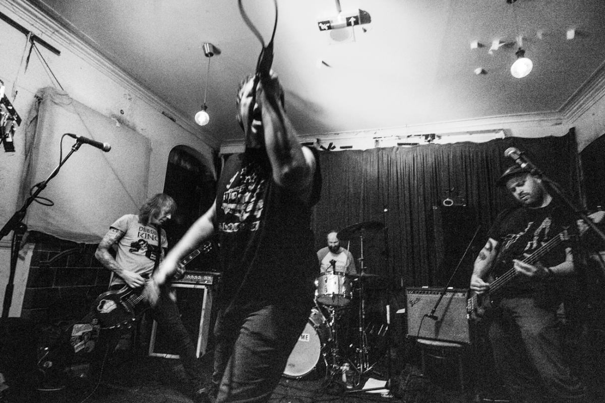 Scene Killers @ The Chameleon, 19th January 2020